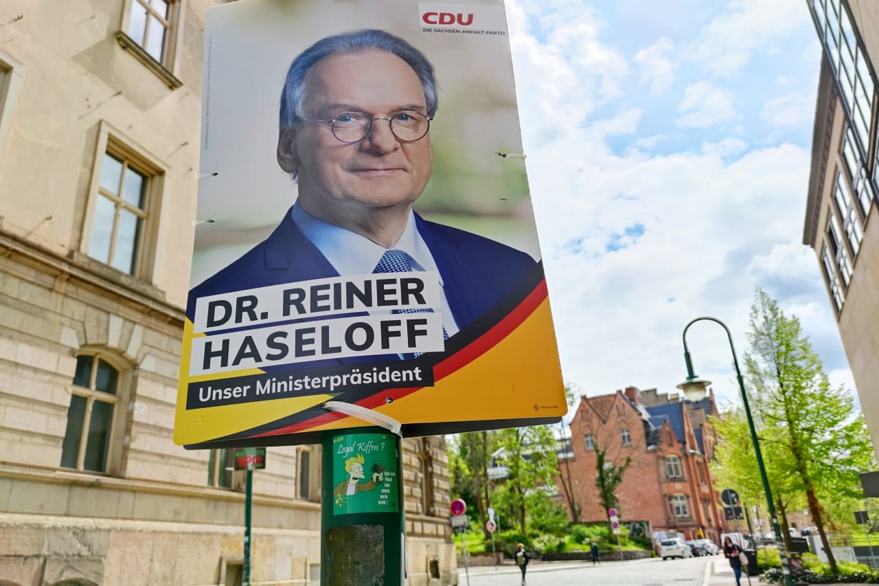INSA: AfD in Sachsen-Anhalt stärker als CDU | City-News.de