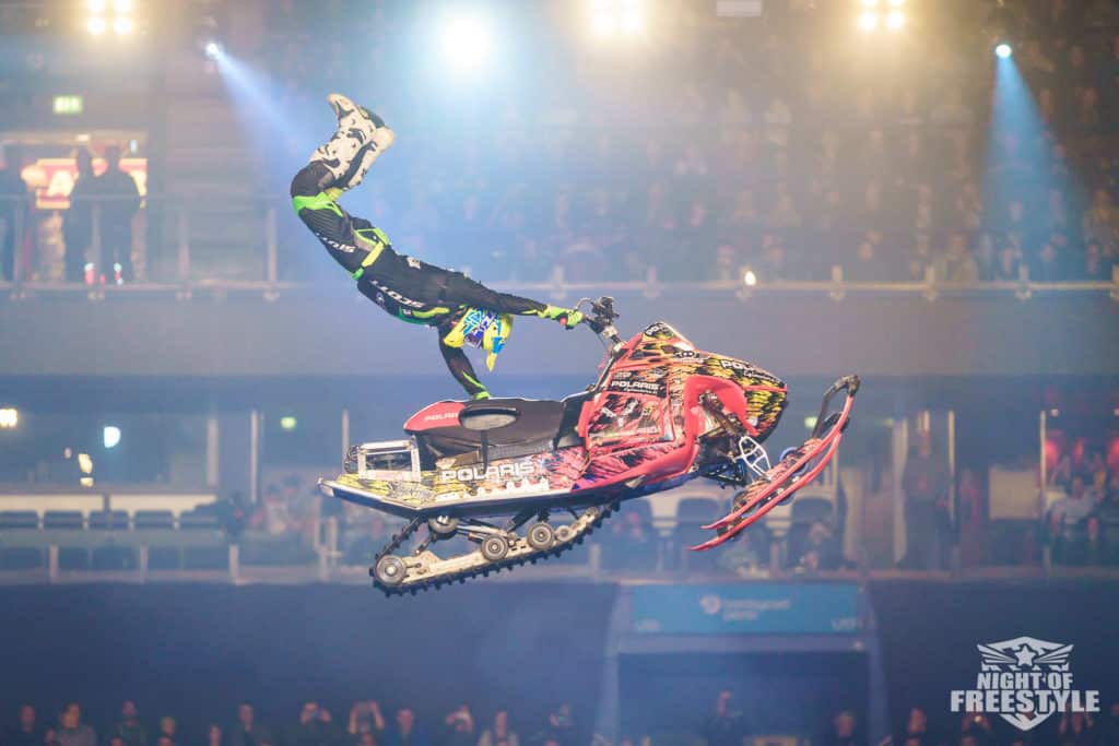 Die Night of Freestyle zum ersten Mal in Köln! CityNews.de