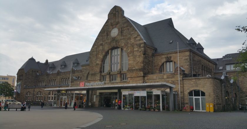 Aachen Hauptbahnhof