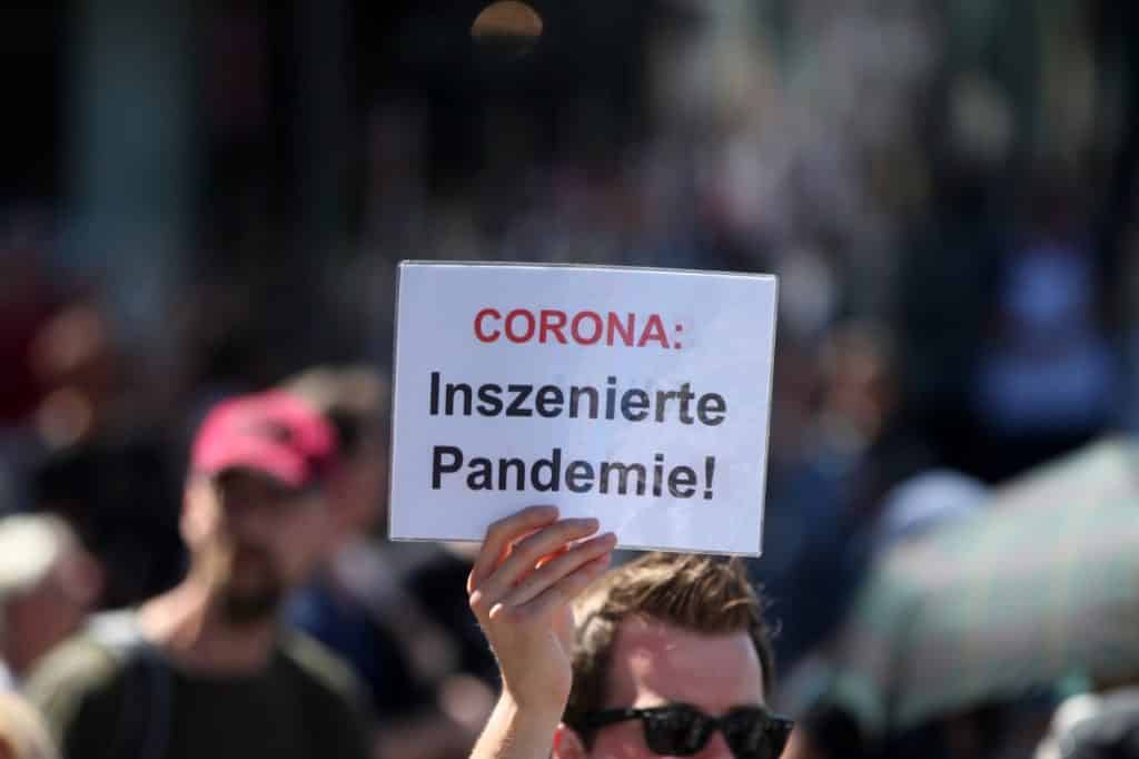 , Sektenexperte sieht Veränderungen bei Corona-Demos, City-News.de