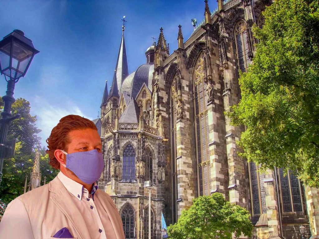 Lage in Sachen Corona-Virus in Aachen