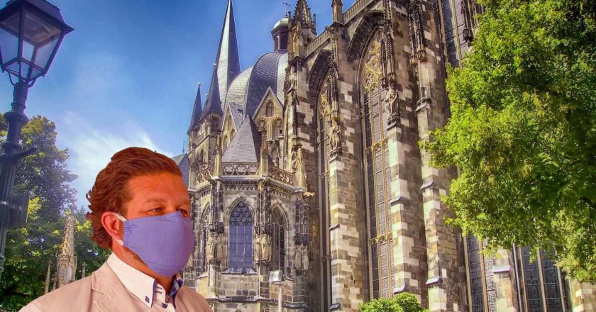 Lage in Sachen Corona-Virus in Aachen