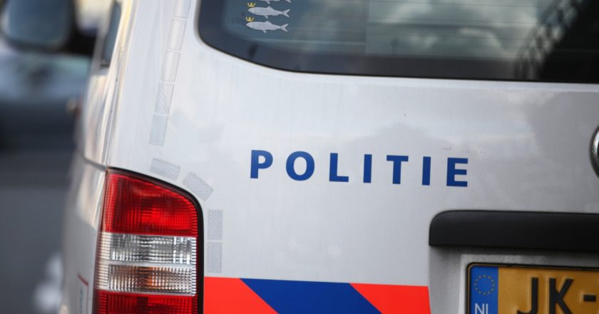 Polizei in den Niederlanden