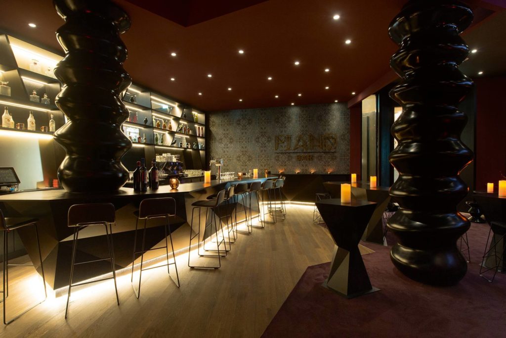 Piano Bar im GOP Varieté-Theater Bonn