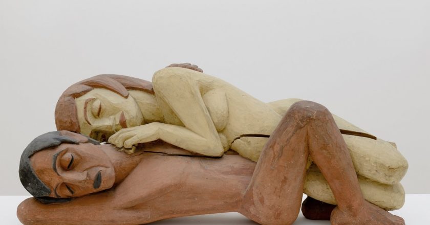 Die Schlafenden, 1924