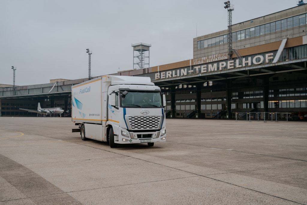 H2 Green Power & Logistics GmbH, Deutschland bereit und fähig zur Energiewende im Schwerlastverkehr, City-News.de