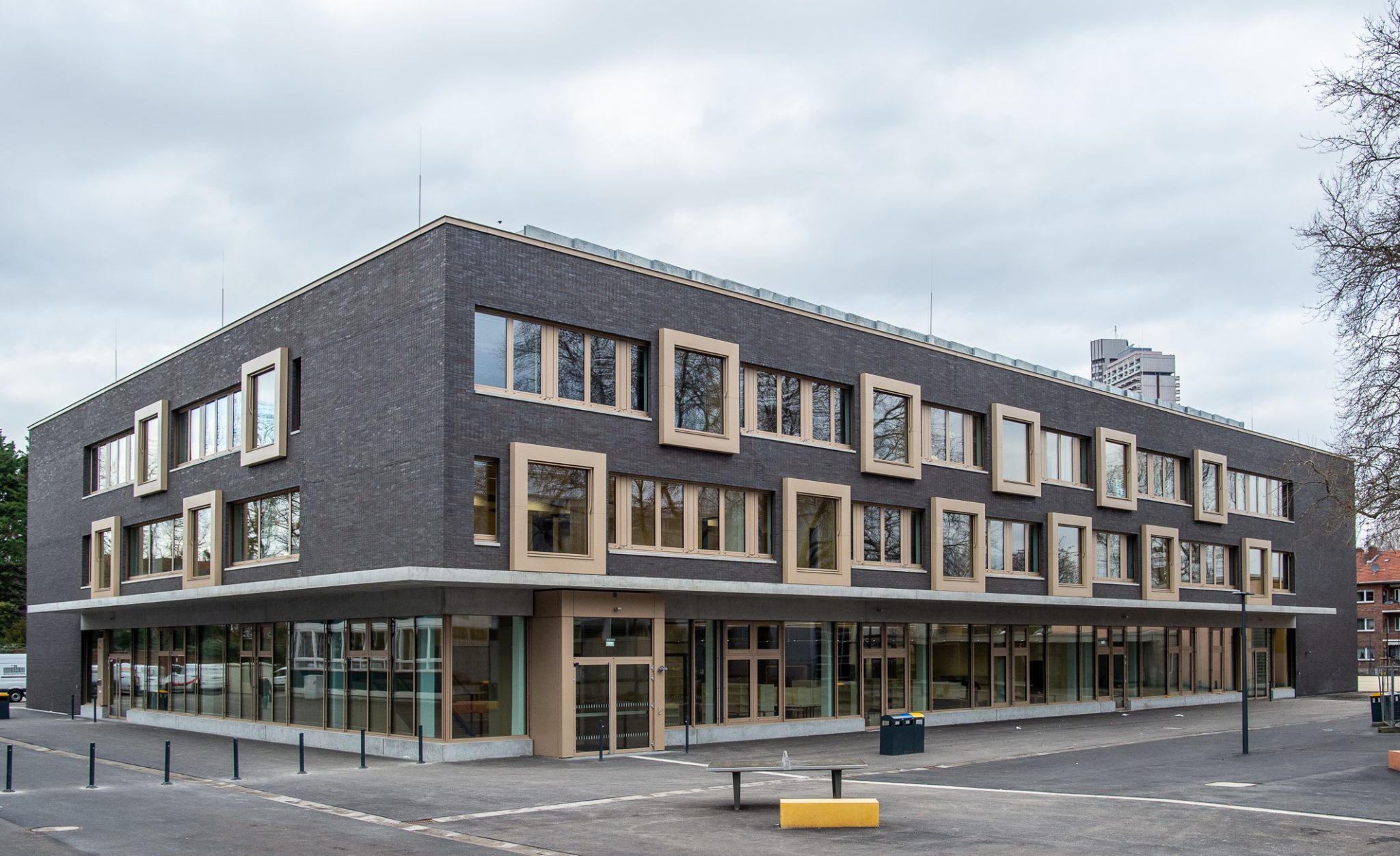 Hildegard Von Bingen Gymnasium Kln