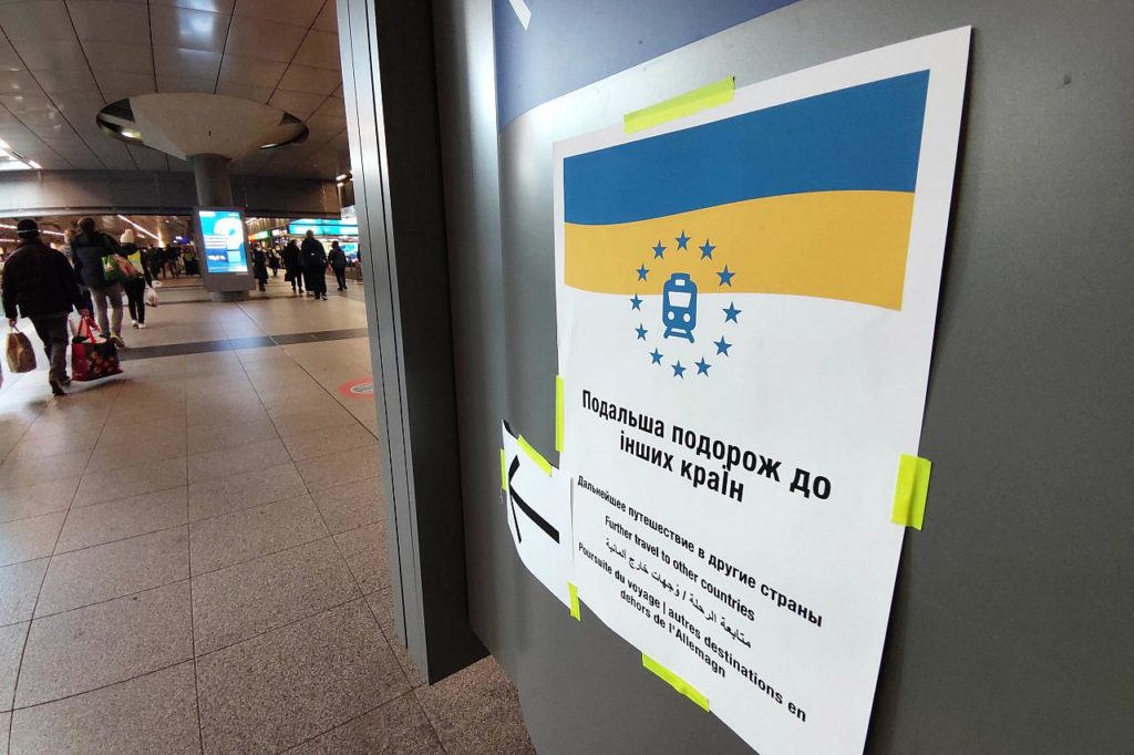 , Mehr als 700.000 Ukrainer in Deutschland registriert, City-News.de