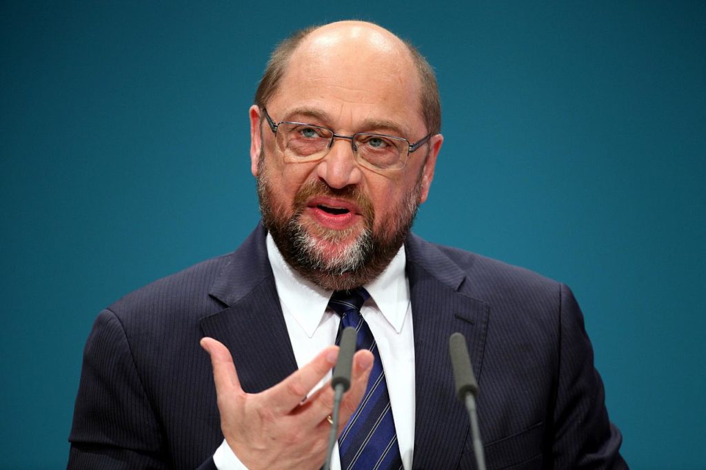 , Ex-SPD-Chef Schulz warnt NRW-Grüne vor Koalition mit CDU, City-News.de
