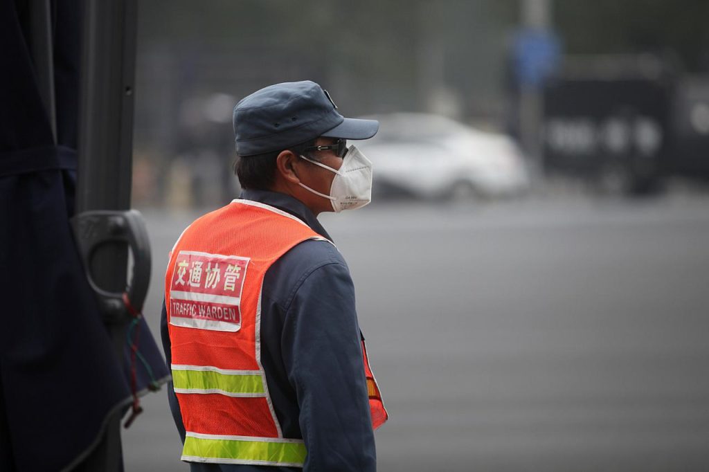, Chinas Polizei stoppt Proteste, City-News.de