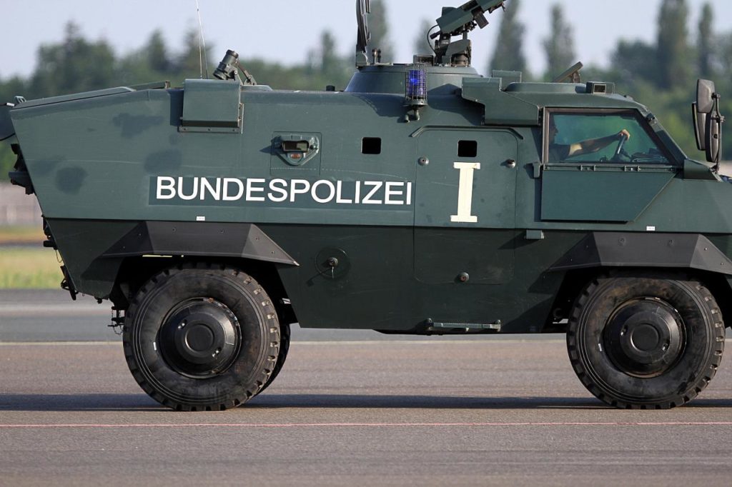 , Bundespolizei plant Ausbau spezialisierter Hundertschaften, City-News.de