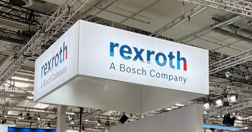 Bosch Rexroth Hydraulik
