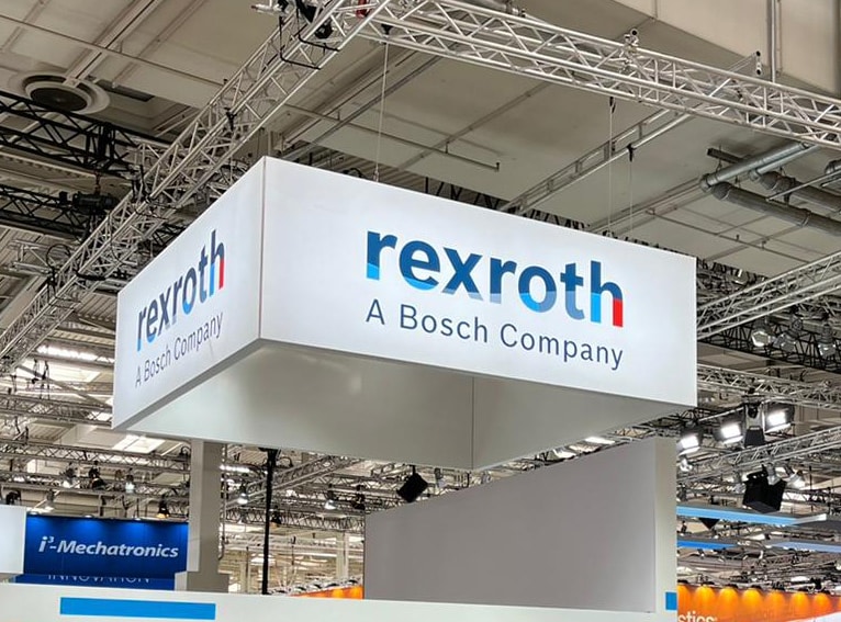 Bosch Rexroth Hydraulik