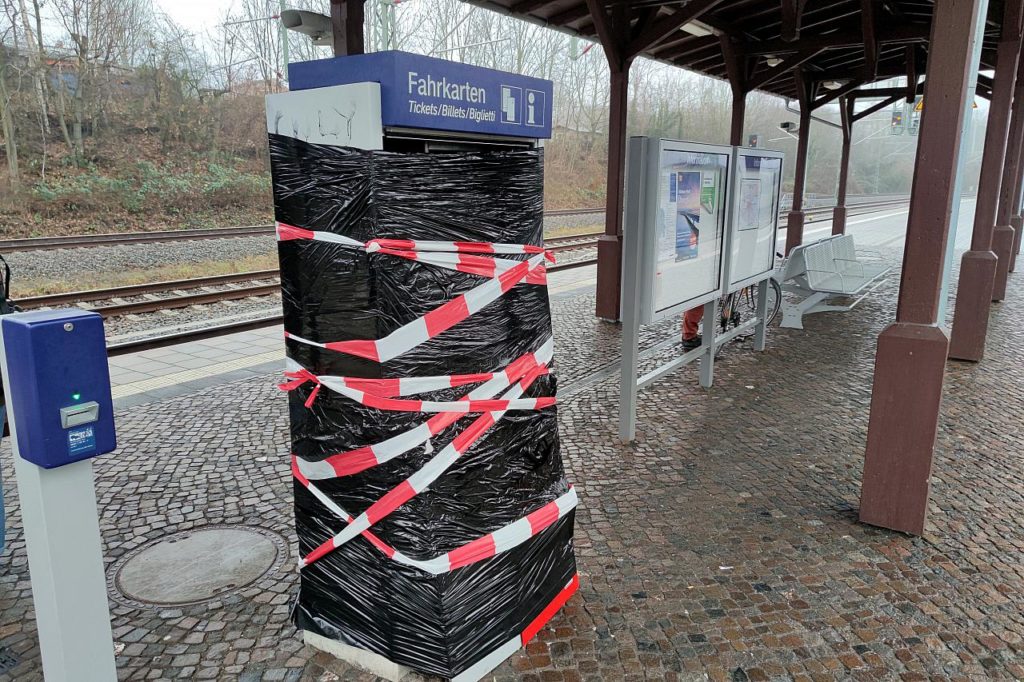 , Polizisten fordern mehr Anstrengungen gegen Automatensprenger, City-News.de