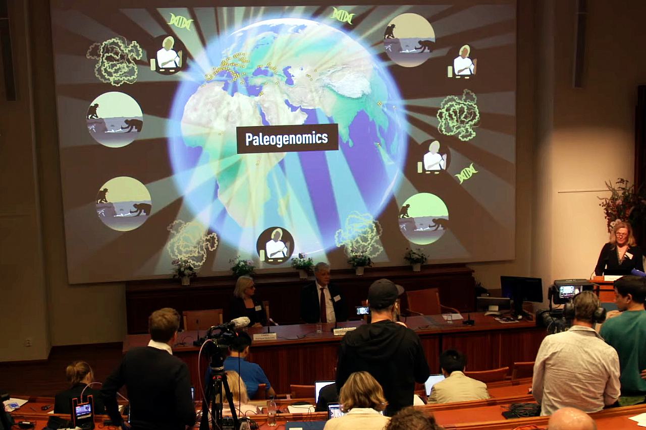 Bekanntgabe Medizin-Nobelpreis am 03.10.2022