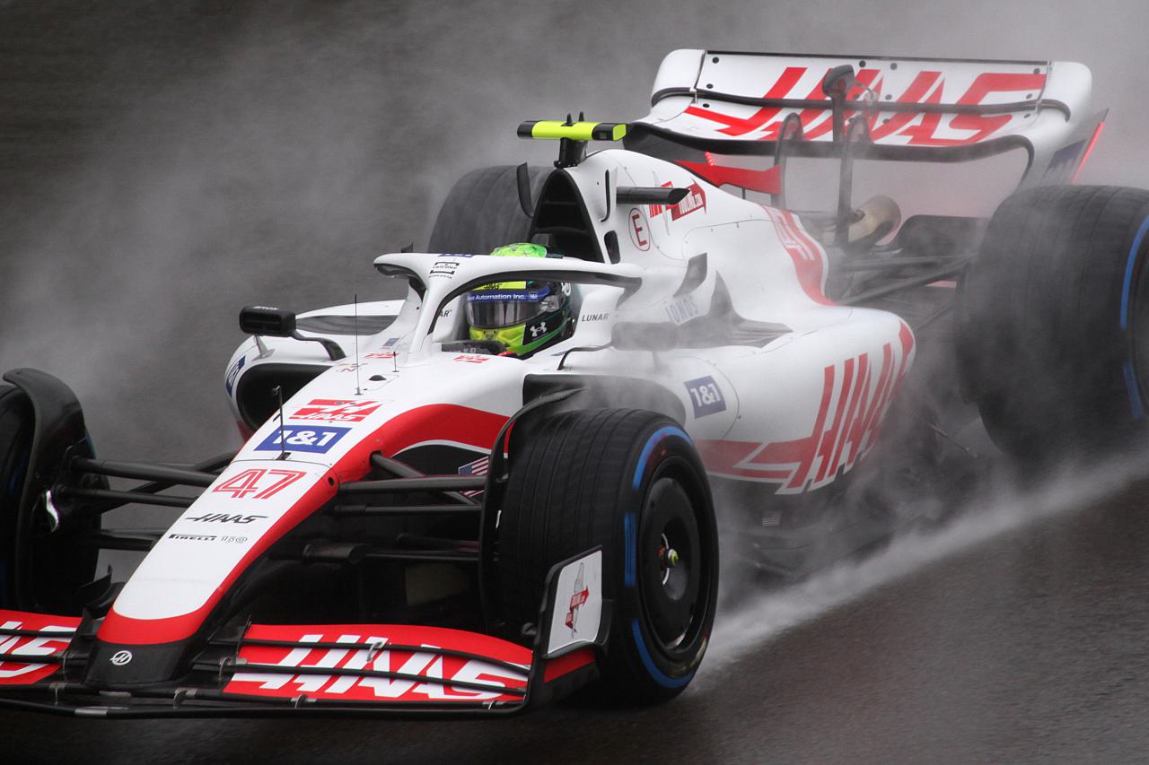 Mick Schumacher / Haas