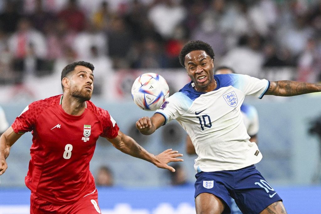 , Fußball-WM: England startet mit Kantersieg gegen Iran ins Turnier, City-News.de