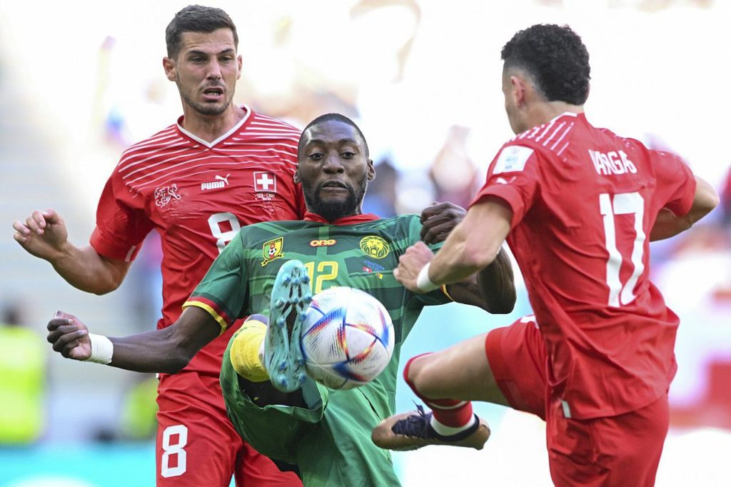 , Fußball-WM: Schweiz schlägt Kamerun, City-News.de
