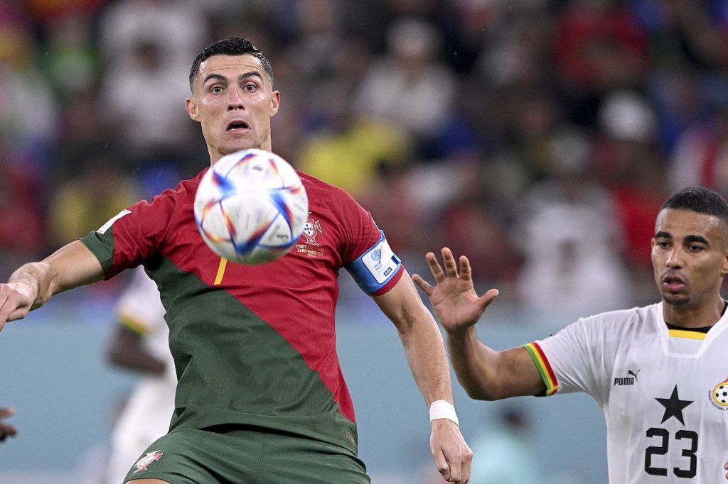 , Fußball-WM: Portugal gewinnt gegen Ghana, City-News.de