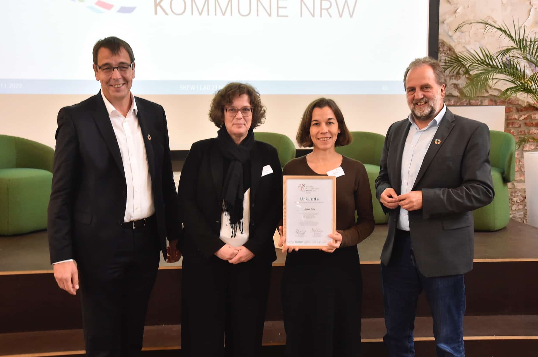 Stadt Köln veröffentlicht ersten Nachhaltigkeitsbericht | City-News