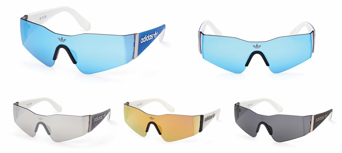 adidas schnelle brille, Adidas OR0078 &#8211; schnelle Brille, City-News.de