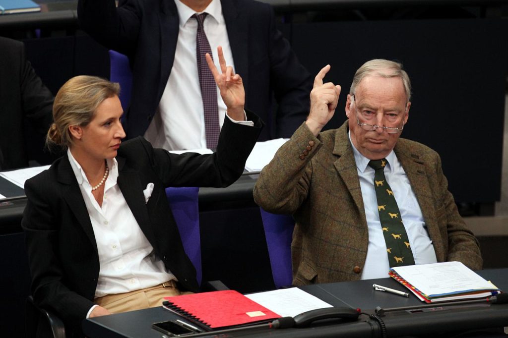 , Insa: AfD überholt Grüne &#8211; Linke wieder bei 5 Prozent, City-News.de