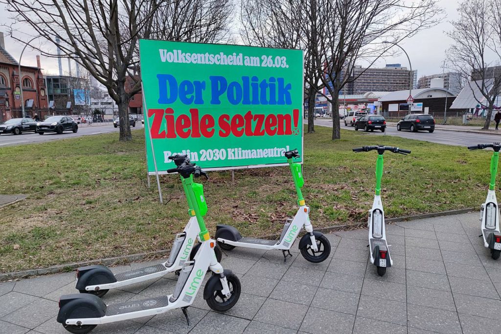 , Sprecher von Berliner Klima-Volksentscheid will nicht klagen, City-News.de