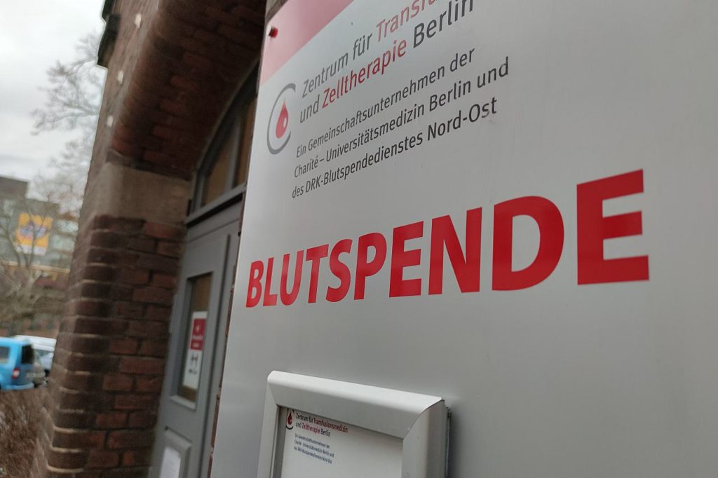 , Bundestag beendet Blutspendeverbot für Homosexuelle, City-News.de