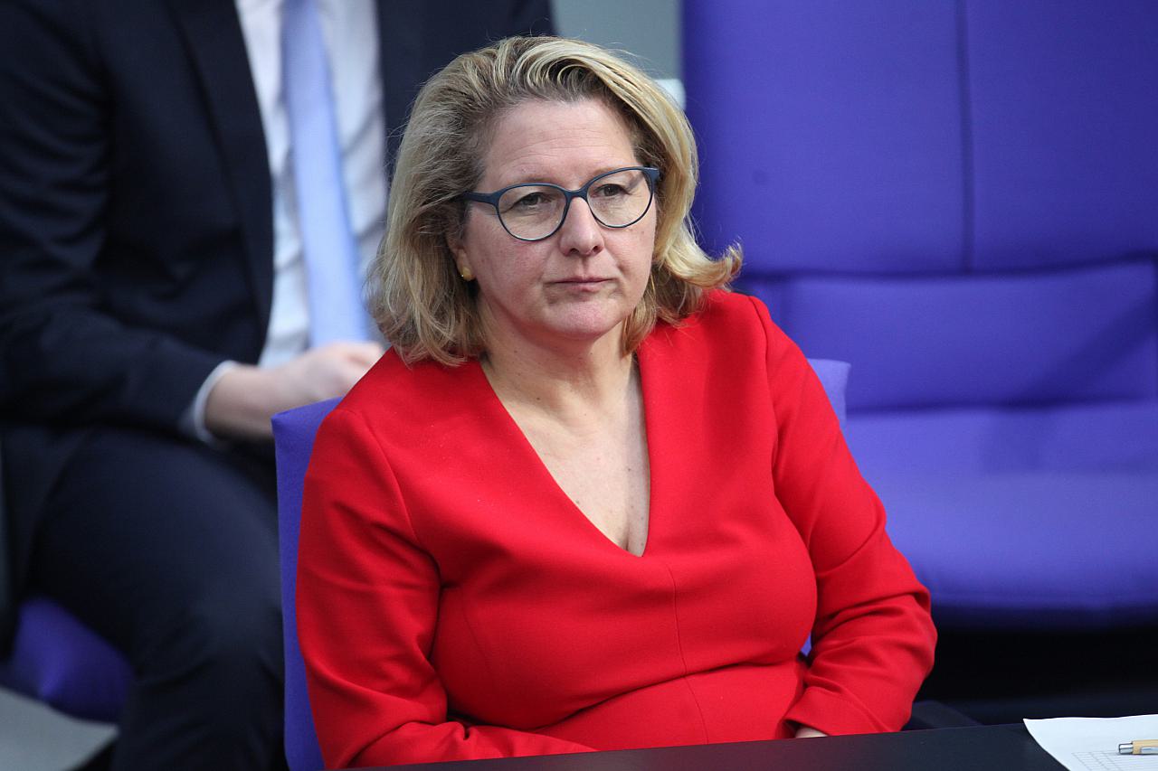 Svenja Schulze (Archiv)