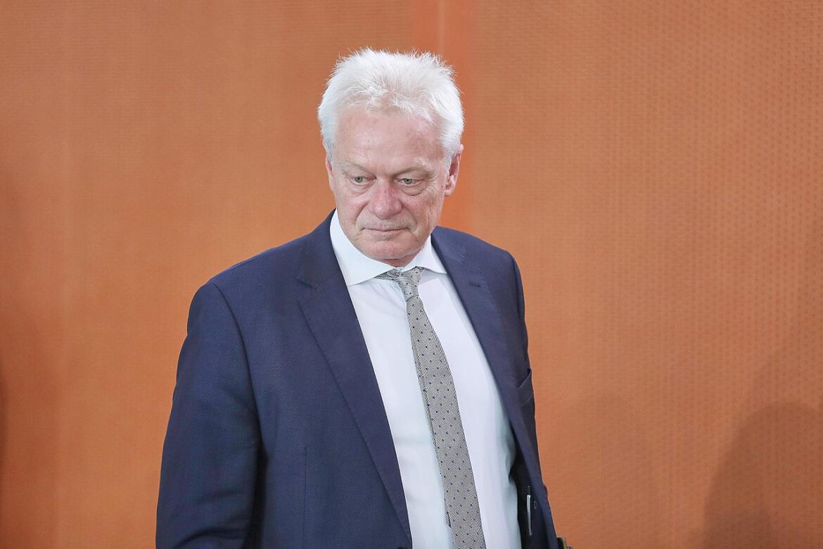 Alois Rainer (Archiv)